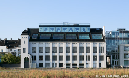 Die Julia Stoschek Collection in Oberkassel