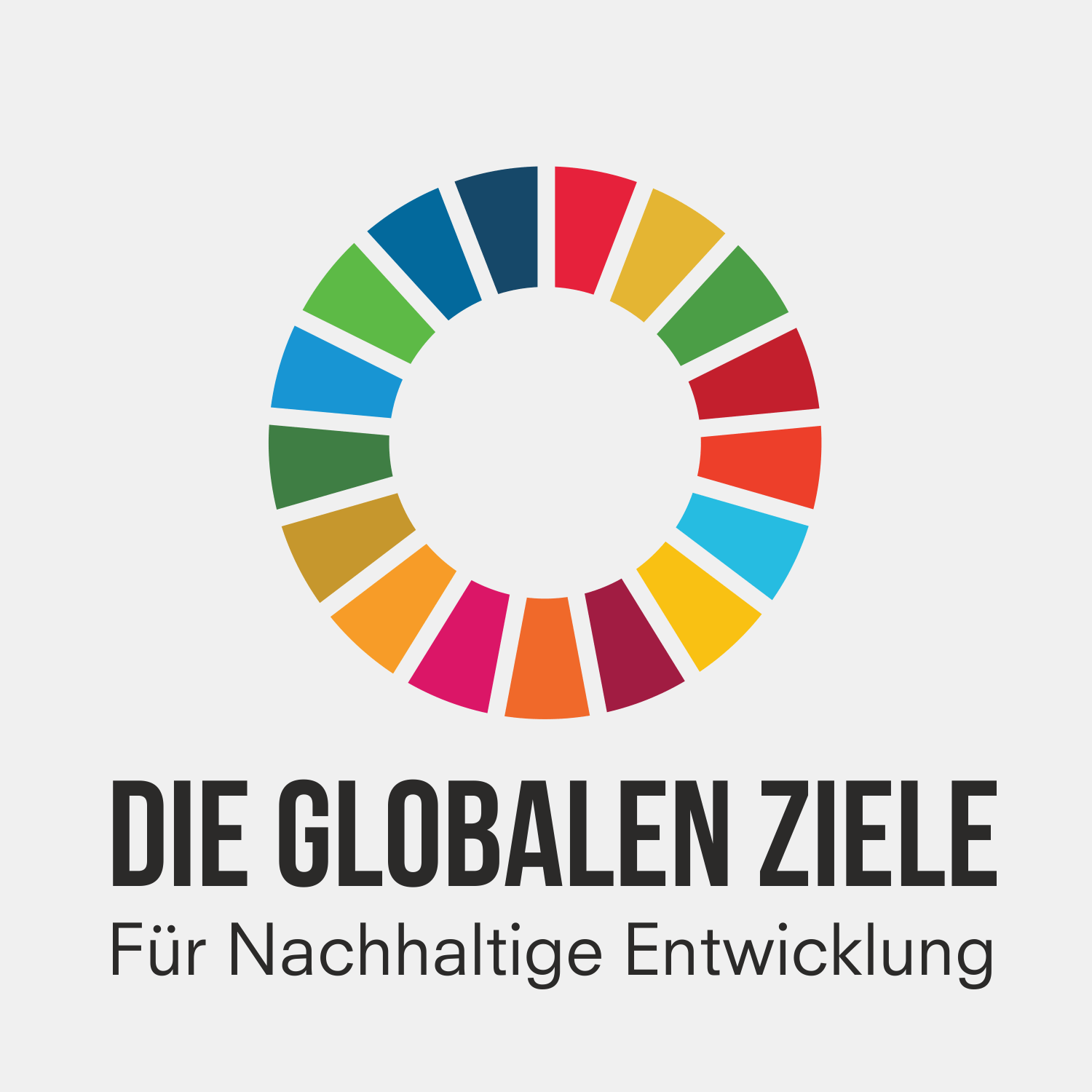 die globalen Ziele