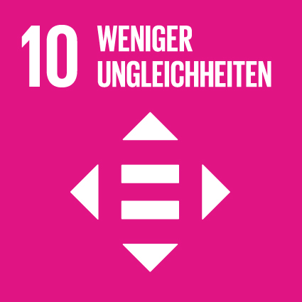 10 weniger Ungleichheiten