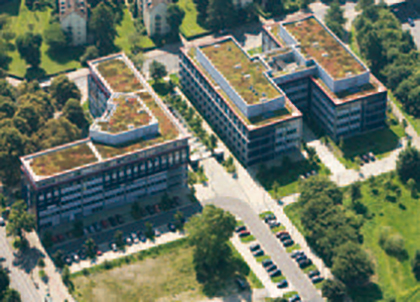 Life Science Center Düsseldorf /GED mbH