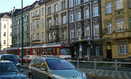 Kruppstraße Düsseldorf