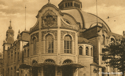 Apollo Theater um 1900