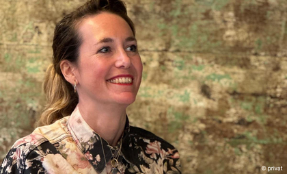 Charlotte Weidemann