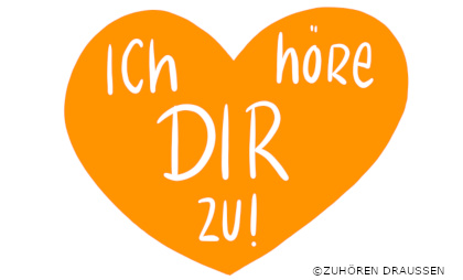Zuhören Draussen