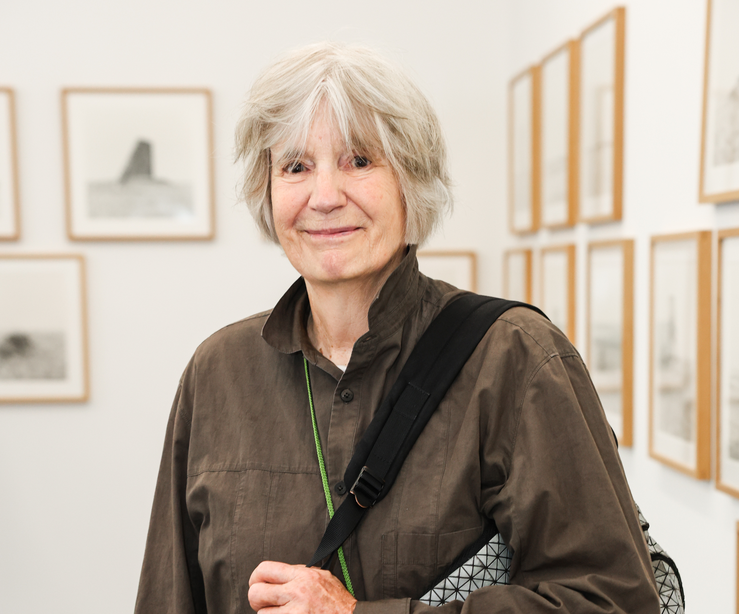 Ursula Schulz-Dornburg spendet ihr Preisgeld für ein Fotoprojekt mit Jugendlichen und Kindern geflüchteter Familien