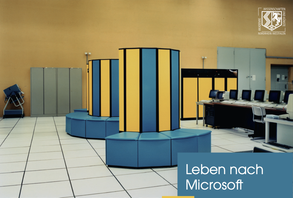 Titelbild: Lewis Baltz, Cray supercomputer, C.E.R.N. Geneva, Switzerland, 1989–91, © Successors of Lewis Baltz