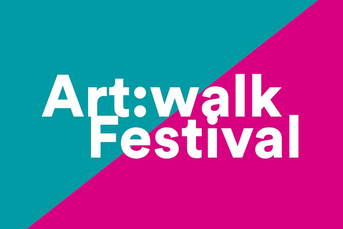 Plakat/Header, Art:walf Festival, Düsseldorf, 2026