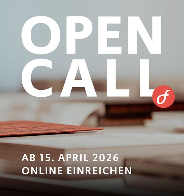 Abb. Open Call, Deutscher Fotobuchpreis 26/27