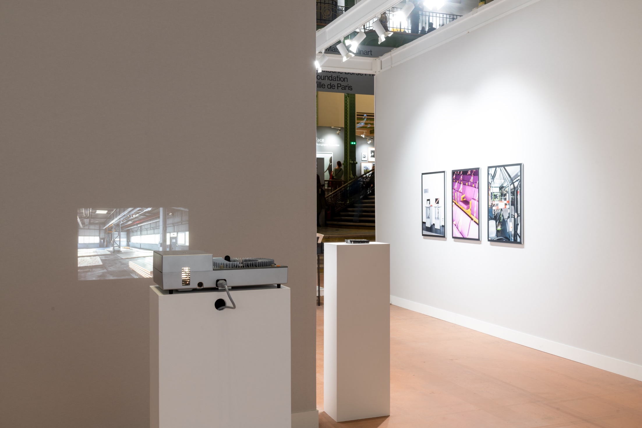 Installationsansicht, © Landeshauptstadt Düsseldorf, Foto: William Basseux