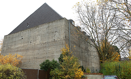 Musikbunker Gatherweg