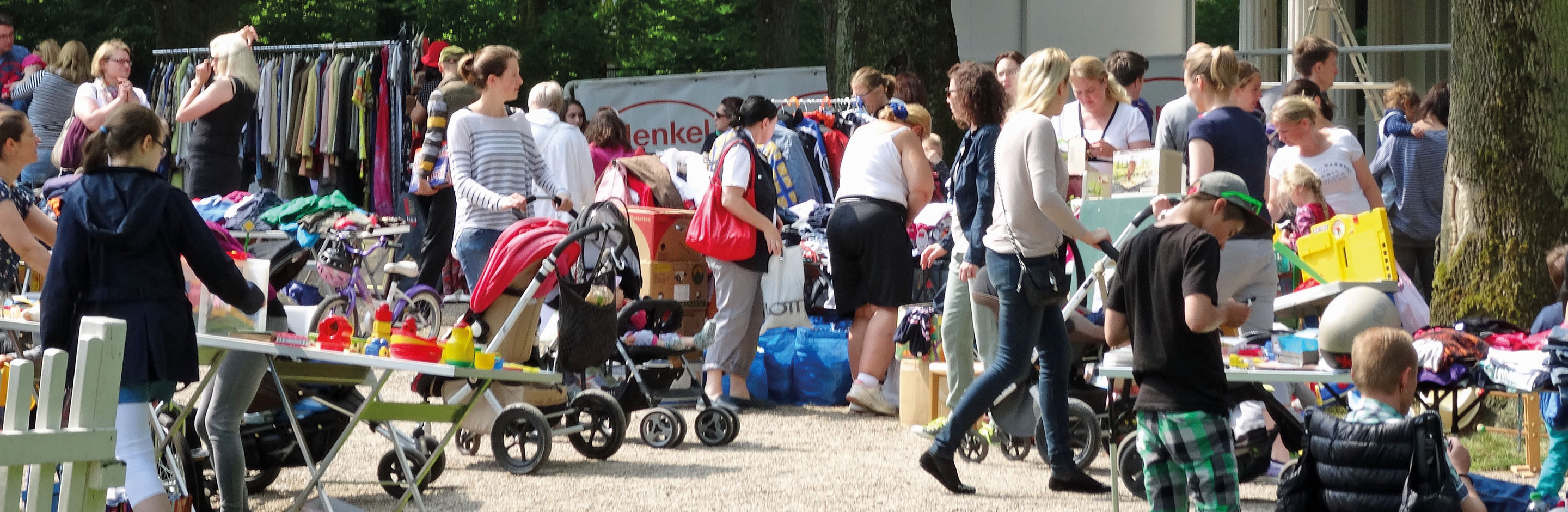 Börse Galopprennbahn Grafenberg, Quelle: Landeshauptstadt Düsseldorf