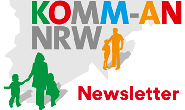 KOMM-AN-NRW Newsletter