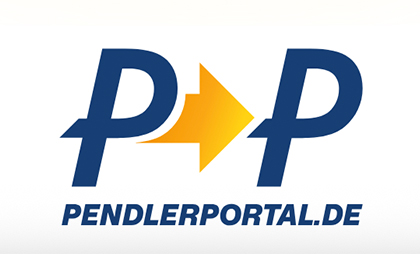 Logo Pendlerportal.de