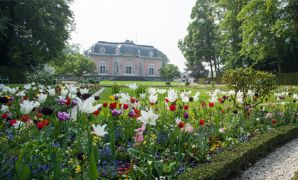 Schlosspark Benrath