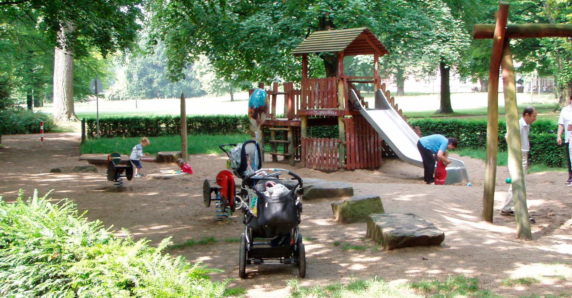 Spielplatz