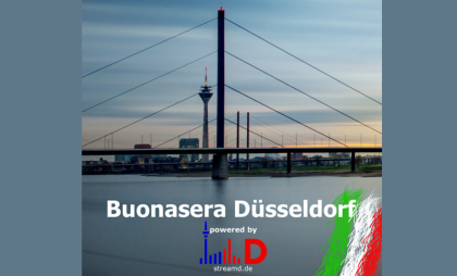 OB Lagalla in Düsseldorf (Bildrechte: Buonasera Düsseldorf)