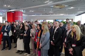 Impressionen von der Mipim © Landeshauptstadt Düsseldorf 