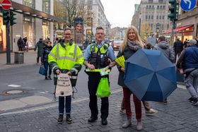 Landeshauptstadt Düsseldorf, Uwe Schaffmeister