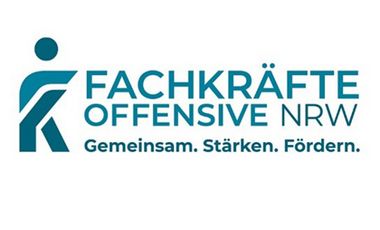 Logo Fachkräfteoffensive