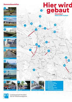 Landeshauptstadt Düsseldorf, Amt für Verkehrsmanagement