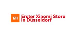 XIAOMI Erster Mi Home Shop in Deutschland