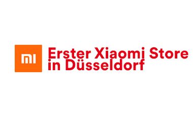 XIAOMI Erster Mi Home Shop in Deutschland