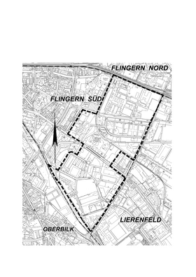 Landeshauptstadt Düsseldorf/Stadtplanungsamt