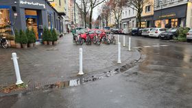 Landeshauptstadt Düsseldorf, Amt für Verkehrsmanagement