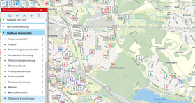 Landeshauptstadt Düsseldorf/Vermessungs- und Katasteramt