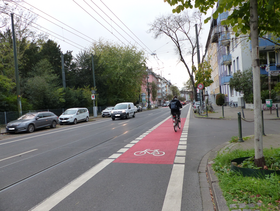 Landeshauptstadt Düsseldorf, Amt für Verkehrsmanagement