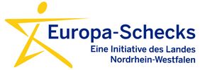 Logo Europa-Schecks ©Land NRW