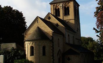 Die Nikolauskirche