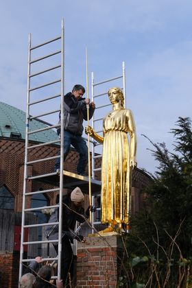 Landeshauptstadt Düsseldorf/Michael Gstettenbauer