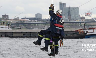 Symbolbild Feuerwehr Düsseldorf