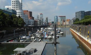 Medienhafen