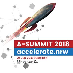 Plakat A-Summit 2018