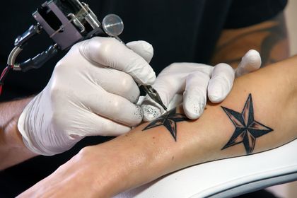 Tattoo © Haramis Kalfar/fotolia.com