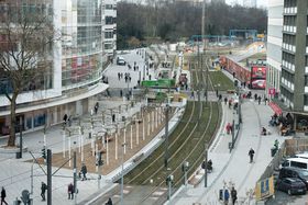 Landeshauptstadt Düsseldorf, Uwe Schaffmeister