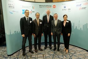Wirtschaftstag Japan am 27. Mai 2019 im Hotel InterContinental in Düsseldorf 