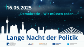 4. Lange Nacht der Politik ©KAS