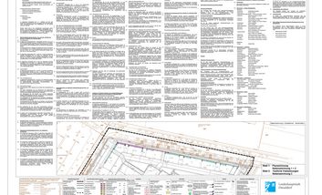 Bebauungsplan Nr. 08/006 Königsberger / Tulpenweg Blatt 1 von 2