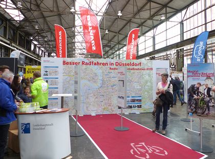 CYCLINGWORLD Düsseldorf 2019 