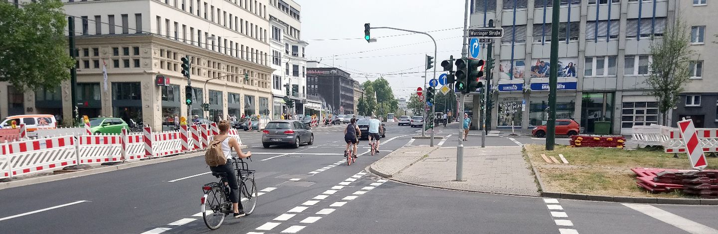 Fachgruppe Radverkehr