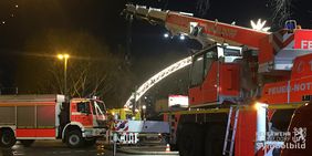 Symbolbild Feuerwehr Düsseldorf