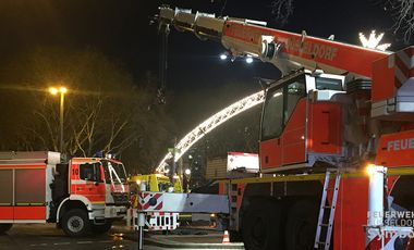 Symbolbild Feuerwehr Düsseldorf