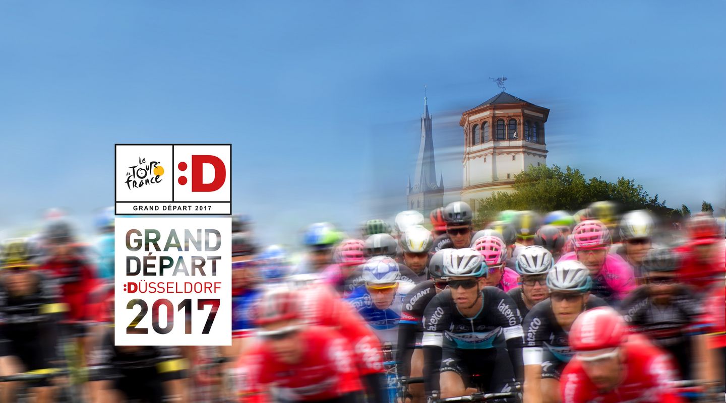 Grand Départ Düsseldorf 2017