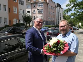 Landeshauptstadt Düsseldorf/Wilfried Meyer