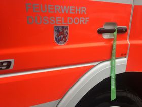 Feuerwehr Landeshauptstadt Düsseldorf