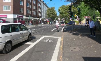 Aachener Straße