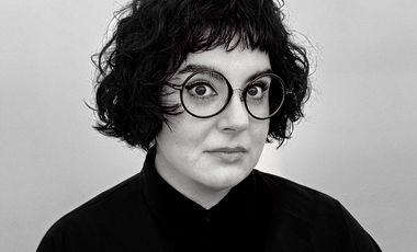 Portraitfoto der Referentin Karine Gromada